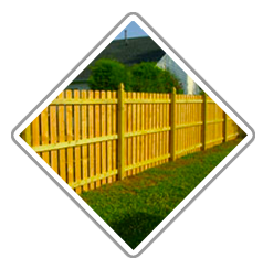Fence Installation & Repair